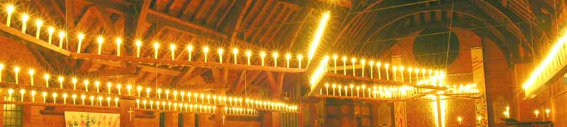 Carols by Candlelight at Brookwood