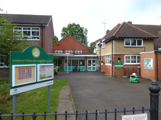 Brookwood School