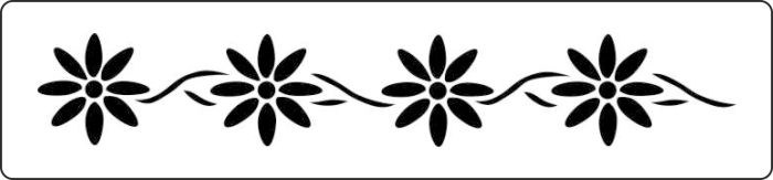 Flower Graphic