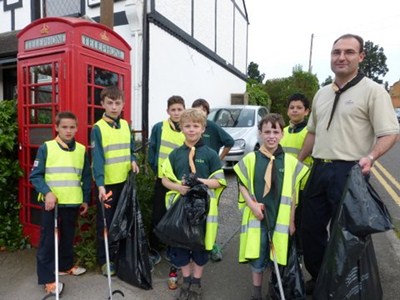 Litter Picking Heroes