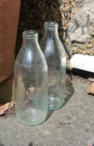 Milk Bottles